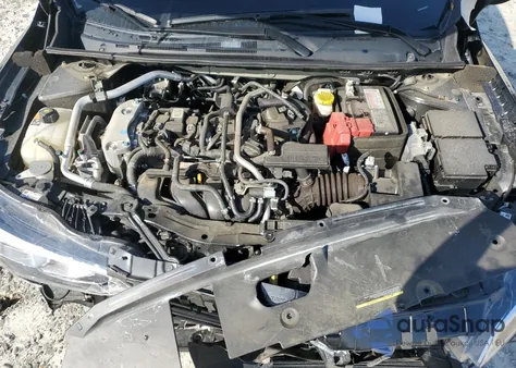 2023 Nissan Sentra S из США, поврежденный, VIN 3N1AB8BV7PY295946